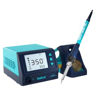 白光BK969S电烙铁恒温可调温焊台家用大功率焊锡枪维修焊接电洛铁