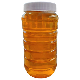 2025新鲜蜂农自产天然野生蜂蜜 药花五味子蜂蜜封盖成熟正宗2斤装