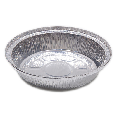 圆形一次性披萨烘焙快餐盒