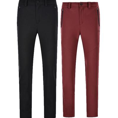 伯希和户外冲锋裤男女