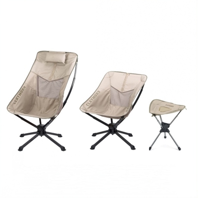 claymore月亮椅户外露营椅子马扎