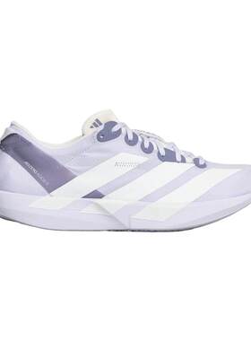 【自营】adidas阿迪ADIZERO ADIOS 9 W女子运动训练跑步鞋LB8521