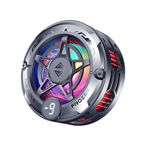 手机散热器磁吸背夹式直播游戏制冷降温神器适用苹果小米黑鲨一加iQOO红魔平板静音电竞散热结冰专用2025新款