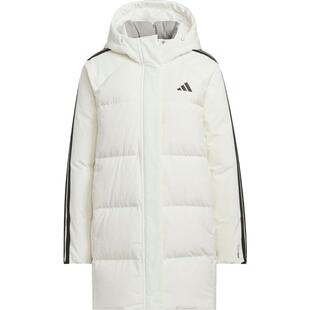【自营】adidas阿迪达斯女子W 3S MID D JKT运动休闲羽绒服KC2485