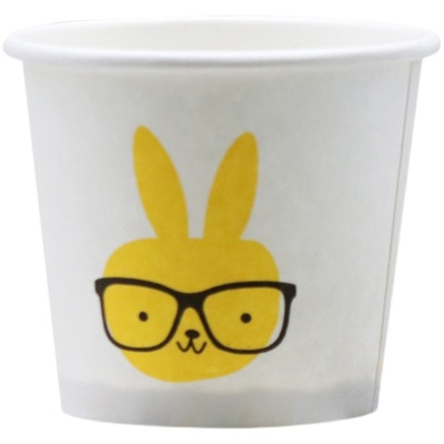 试饮杯品尝杯小号迷你一次性纸杯