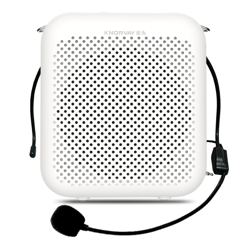 诺为S358 小蜜蜂扩音器耳麦克风教师上课专用蓝牙无线话筒大音量