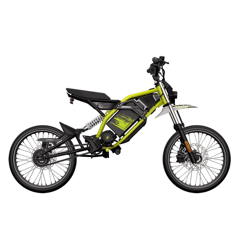 宗申森蓝电动轻越野EX1