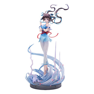 【APEX/仙剑奇侠传】赵灵儿 雷引仙灵Ver.1/7手办 周边 官方定金