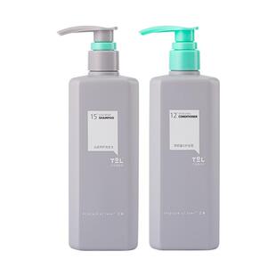 三谷424进化论洗发水去屑止痒温和改善毛躁持久留香洗发露套装女