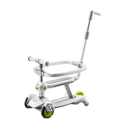 babycare儿童滑板车1到