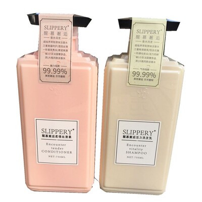 滋养柔顺去屑止痒洗发露护发素