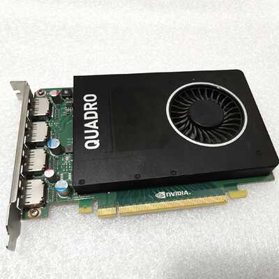 NVIDIA Quadro M2000 4G显存 4DP接口