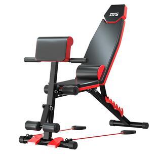 哑铃凳仰卧起坐辅助器山羊挺身健身器材家用男运动锻炼飞鸟卧推椅