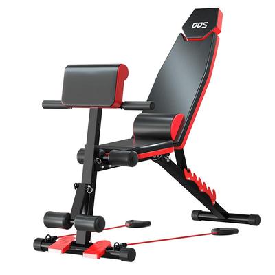 哑铃凳仰卧起坐辅助器飞鸟