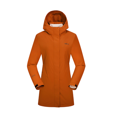 lafuma户外三合一冲锋衣女