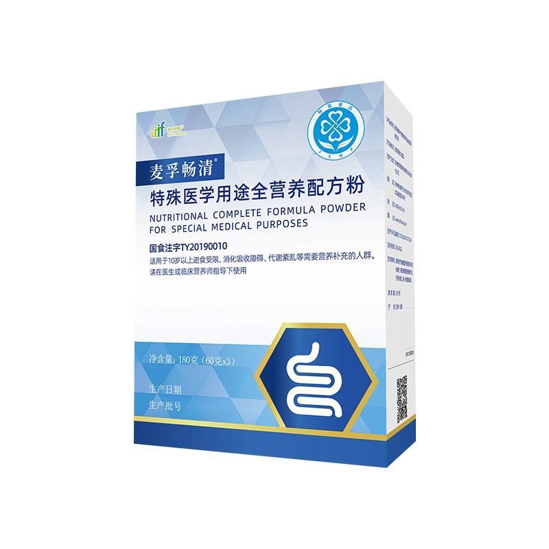 麦孚营养特殊医学畅清全营养粉