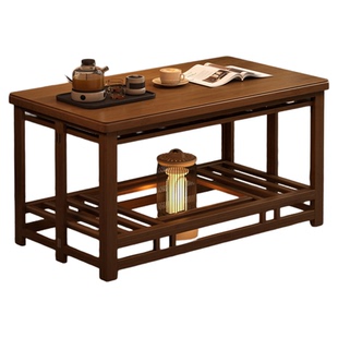 烤火桌子家用折叠湖南烤火架长方形2025新款冬天取暖炕桌简易餐桌