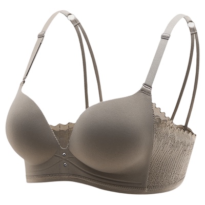 趣安芬文胸女小胸聚拢舒适性感