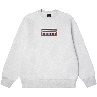 【CLOTTEE by CLOT】算盘印花圆领卫衣物系列 陈冠希主理