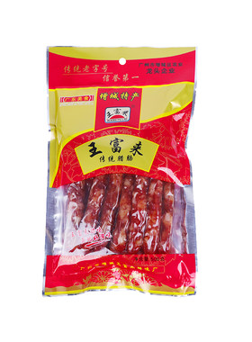 广州增城王富来猪肝腊肠