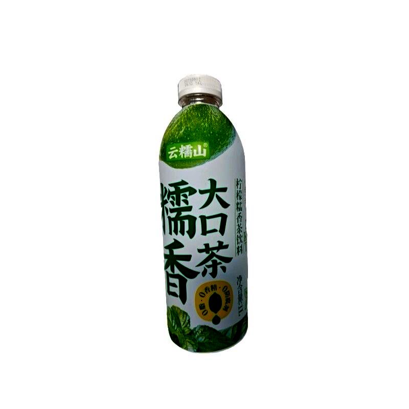 云糯山云南柠檬糯香茶饮料420果味/风味/果汁饮料