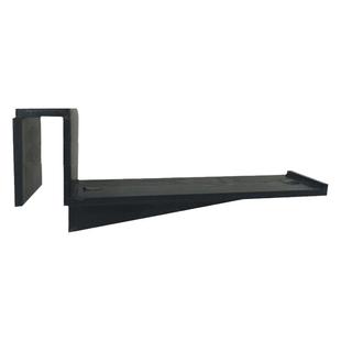 鱼缸过滤盒托架水族箱塑料过滤器支架支撑架子鱼缸盖板滴流盒托架