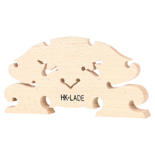 HK·LADE大号马头琴码枫木手工打磨音质佳自然风干强度高做工精细