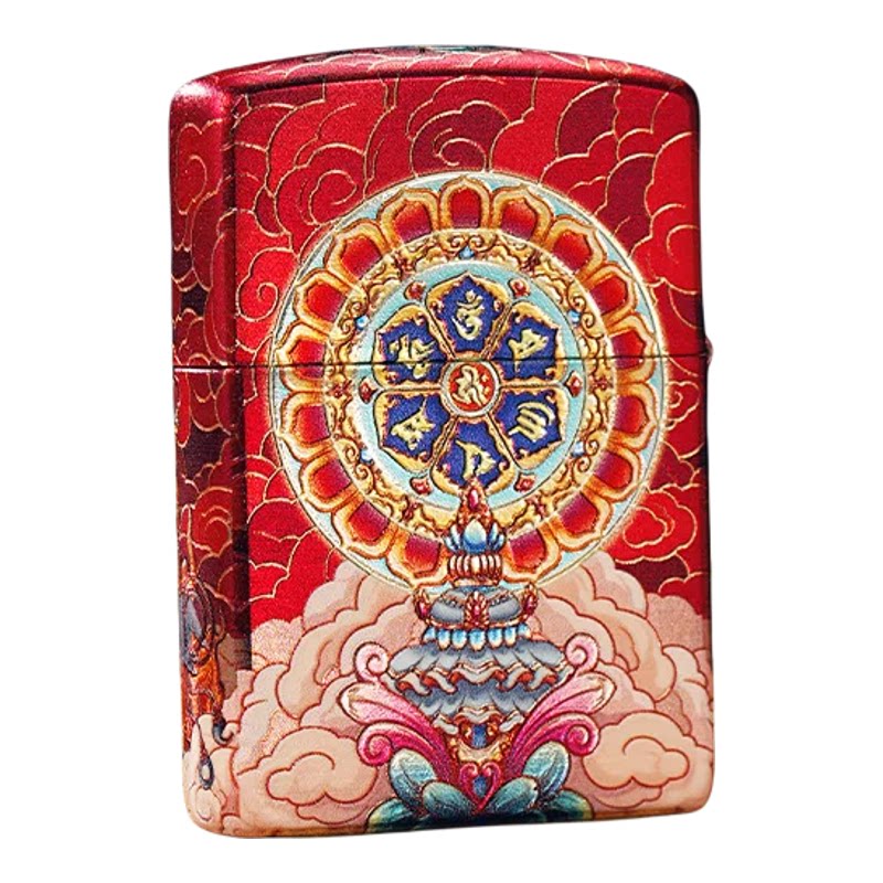 zippo正品防风煤油打火机送礼