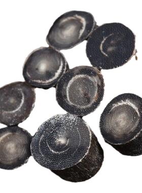 披毛犀角碎料养生降压保健清热去火高烧鱼子纹竹丝纹送礼佳品