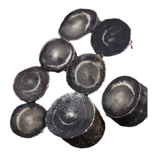 披毛犀角碎料养生降压保健清热去火高烧鱼子纹竹丝纹送礼佳品