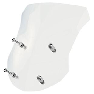 德国W厂宝马摩托车改装配件S1000XR扩展多功能支架 旅行加大风挡