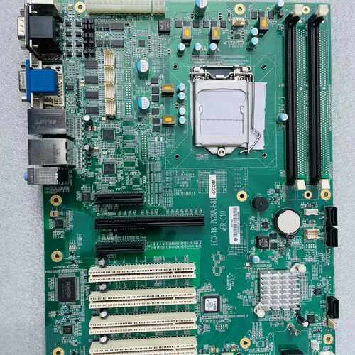 议价-研祥工控机主板 EC0-1817V2NA-H81 主板 成色可维修