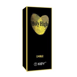 key尖叫魔盒玻尿酸避孕套001超薄tt安全套g点保险套套计生用品yw