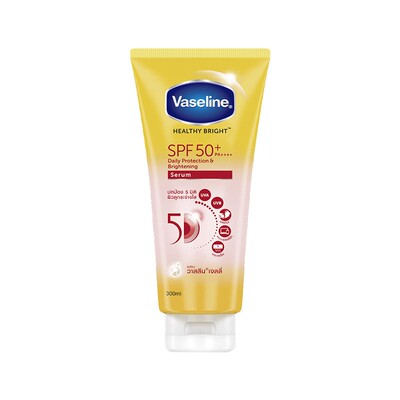 凡士林晶冻身体防晒霜SPF50+泰国