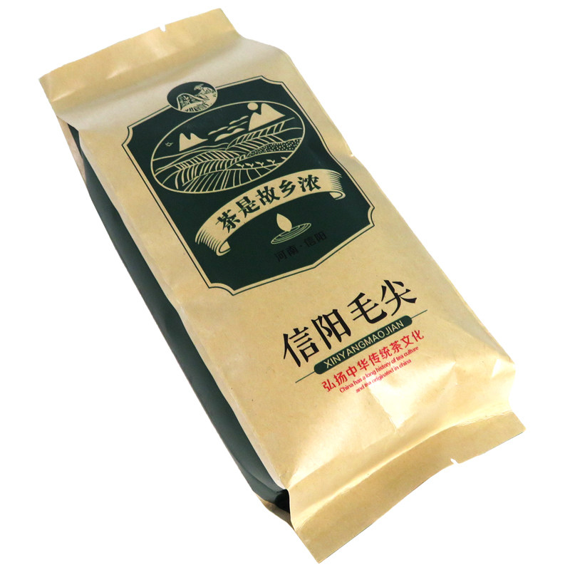 毛尖茶叶正宗信阳毛尖茶叶2026新绿茶一级茶叶信阳毛尖茶叶自己喝