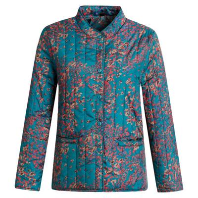 纽扣时尚羽绒服厂家亏本三天