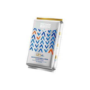 碧芭宝贝 盛夏光年PRO金装系列腰贴型婴儿纸尿裤S码便携装