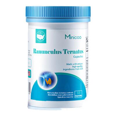 官方旗舰店minicoo蒲公英硬胶囊