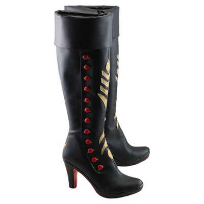 冰雪奇缘2 Frozen2安娜Annacos鞋 动漫Cosplay靴支持定制