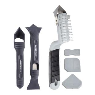 麦思德多功能刮板玻璃胶刮刀玻璃胶刮板玻璃胶刀玻璃胶刮片修边器