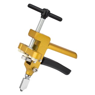 手握式瓷砖玻璃刀家用切割神器金刚石划开界器多功能磁砖滚轮套装