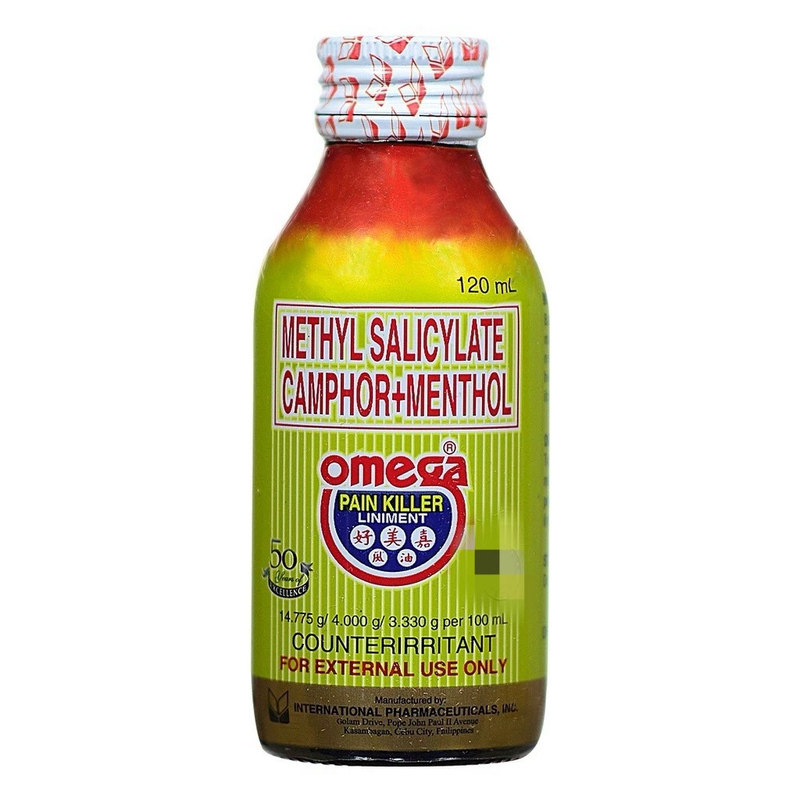 菲律宾正品代购好美嘉风油蚊虫叮咬舒缓肌肉淤青扭伤酸痛精油