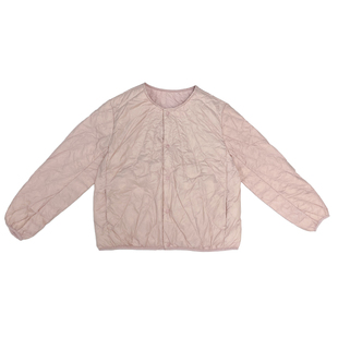 胖女童轻薄羽绒服儿童冬装加肥加大码校服内胆贝壳白鸭绒内搭外套