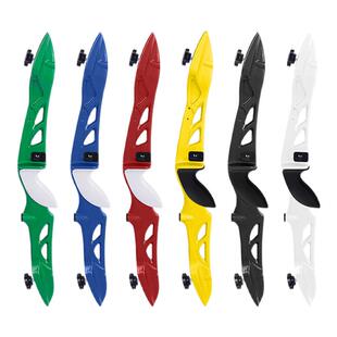 反曲弓套装射箭装备三利达唐宗弓箭儿童弓青少年射箭器材金属弓箭