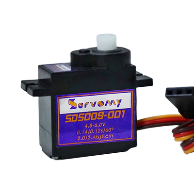 Servomy高性价比9克舵机