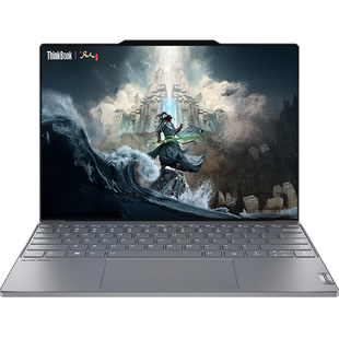 【政府补贴】ThinkPadThinkBook X英特尔Evo酷睿Ultra灰色白色26/25款轻薄商务办公学生笔记本电脑官方旗舰店