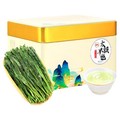8A尊品-新茶太平猴魁500g