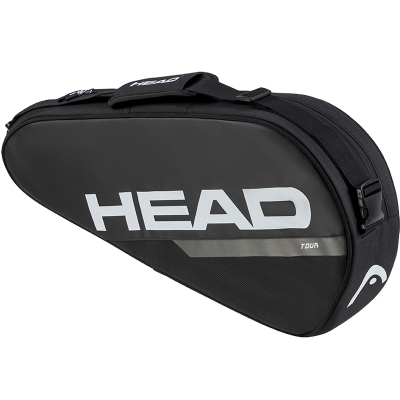 HEAD海德网球包新款Tour系列双肩包单肩包手提3支9支装网球包