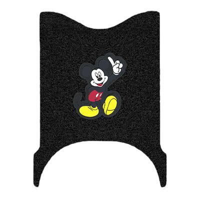 爱玛领航官A511电动车脚垫防水滑