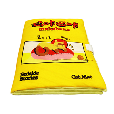 玛咔巴咔宠物书窝猫咪可盖保暖